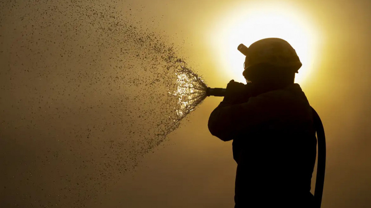 STF determina plano de combate a incêndios no Pantanal e na Amazônia