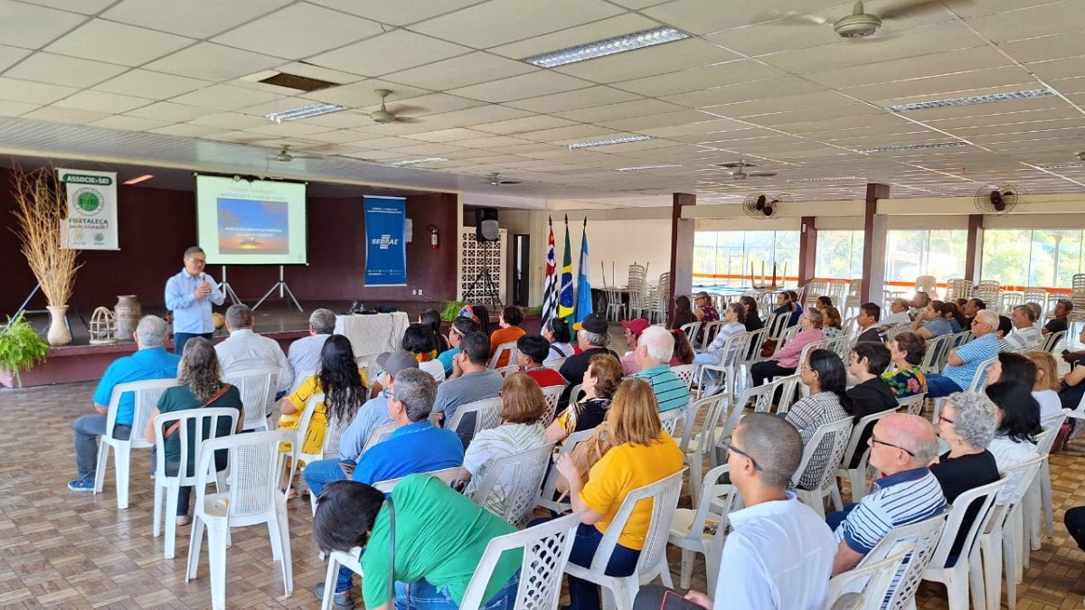 Sebrae SP Realiza Projeto Voltado Para O Turismo Regional