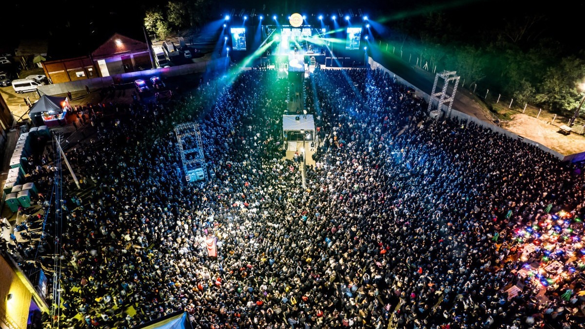 Santa Bárbara Rock Fest será realizado em agosto