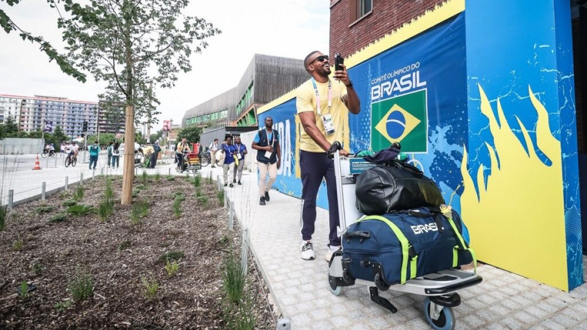 Olimpíadas 2024 49 atletas em Paris são da Grande SP e periferias